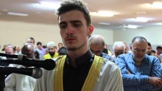 Qari Fatih Seferagic (Taraweeh) 2014 Surah Naba - Nazi3at - 3basa