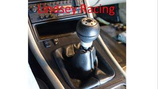 Porsche 944:  Project 944 Part 5 - Lindsey Racing short-throw shifter review