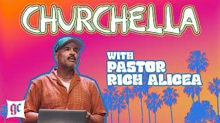 Generations Church | Sunday Experience | Churchella | Pastor Rich Alicea | 6/30/2024 | 11:10AM