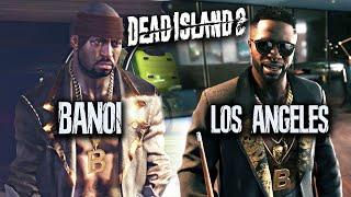 What Happened To SAM B Before DEAD ISLAND 2? - All SAM B Cutscenes (DI1, Riptide, & DI2)