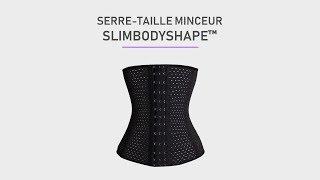 SlimBodyShape™ | Le serre-taille minceur invisible !