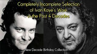 Ivan Kaye Birthday Collection of Roles: To a Rocket Start for a Splendid New Decade | Vikings & more