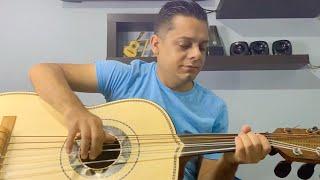 Guitarrón Master Concert por mi amigo Noé Barragán | Instrumentos Vivar