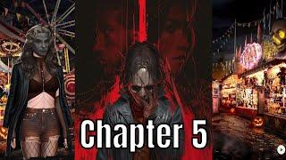 Choices: Stories You Play Terror Fest Chapter 5