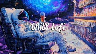 Chill Astro Dude Just Chillin'| Lofi Hiphop Station| Relaxing Beats to Sleep/Study To