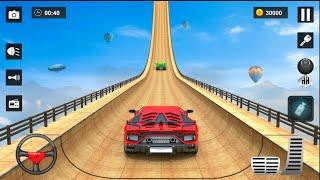 Ramp Car Racing - Car Racing 3D - Android Gameplay