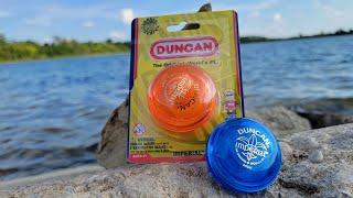 Duncan Imperial YoYo Review. The Original Worlds #1 yoyo