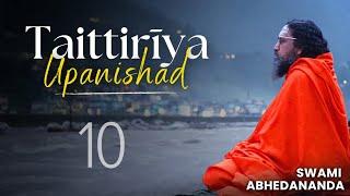 Taittiriya Upanishad | Session 10 | Swami Abhedananda | In Search of the Supreme #Vedanta #Mukti