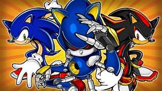 The Sonic Adventure Trilogy* is Flawed (And That's Ok)