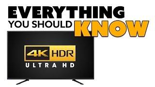 4K HDR Ultra HD Gaming EXPLAINED! What You Should Know About It - The Know