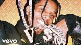 A$AP Rocky, A$AP Ferg - LOST IN THE CURRENCY (Music Video)