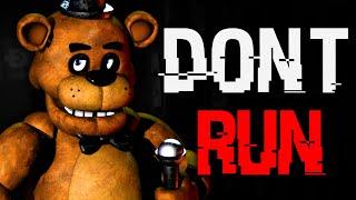 Can You Beat FNAF Free Roam WITHOUT RUNNING?