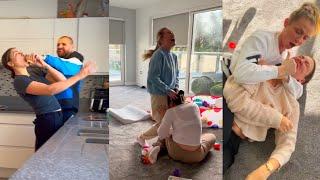 should I run away from this crazy family?  (PRANKS)