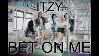 Перевод песни ITZY - BET ON ME на русский