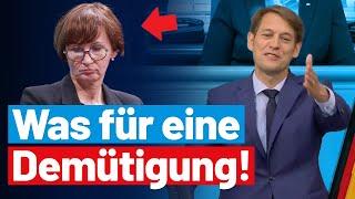 BAföG: Was für eine Demütigung für Stark-Watzinger! Dr. Götz Frömming - AfD-Fraktion im Bundestag