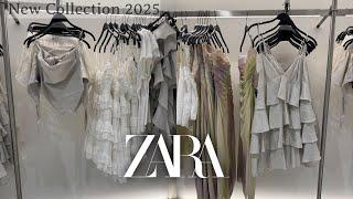 ZARA NEW WOMEN’SSUMMER COLLECTION 2025 / ZARA HAUL 2025