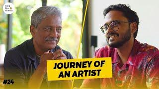 The Journey of an Artist - A Podcast with Adil Hussain | Long Live Cinema