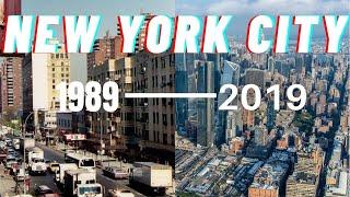 30 Years of New York City (1989-2019)