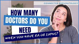 How to use Primary Care when you have Rheumatoid Arthritis or Lupus (or other autoimmune diseases)