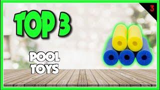 Best Pool Toys In 2023