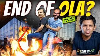 How Bhavish Aggarwal Set Ola On Fire | Can He Still Hit The Breaks In Time? | Akash Banerjee & Mohit