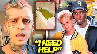 Aaron Carter’s Tragic Last Words About Diddy Is SHOCKING.. (he was in danger?)