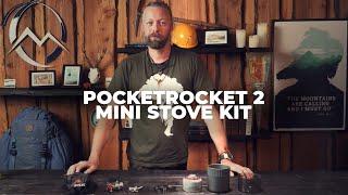 MSR PocketRocket 2 Mini Stove Kit
