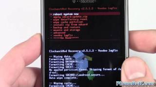 How To Flash A Custom ROM (for Android)