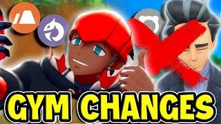 Here's Why Pokémon Gyms NEED TO BE CHANGED! | Pokémon Discussion