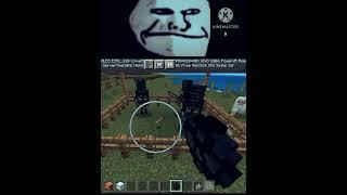 Is Minecraft racist??#7 #shorts #gaming #minecraft #trollface #fyp #foryourpage #gameplay #trending