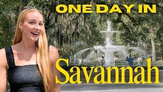 The Ultimate Guide to Savannah Georgia: 14 Ideas You Need to Know