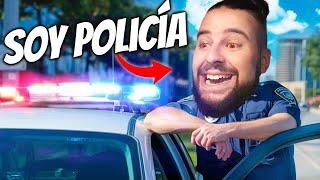 ‍️ SIMULADOR DE POLICÍA 