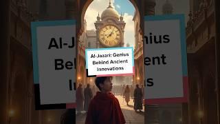 Al-Jazari: Genius Behind Ancient Innovations