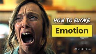 How to Make Your Audience Feel — Emotion Theory in Movies