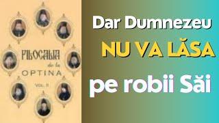 Fiul meu, să ştii că, în zilele din urmă, precum zice Apostolul, vor veni vremuri grele!