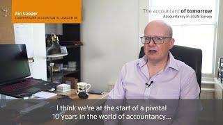 Jon Cooper on Accountancy in 2028