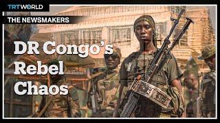 Eastern DRC: Rebels, minerals and foreign influence