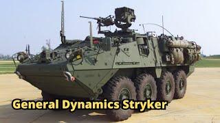 General Dynamics Stryker