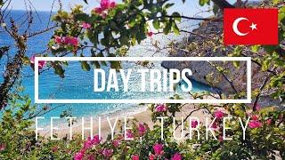 Easy Day Trips from Fethiye Turkey