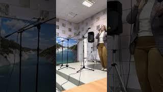 Концерт со Свояками. Выступление Алеси Муз!!!