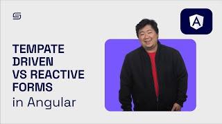 The Great Angular Forms Debate: Template-Driven vs Reactive