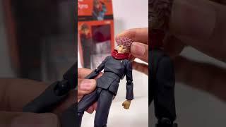 Figma Itadori Unboxing! #actionfigures #toys #unboxing #fyp #toyunboxing #jujutsukaisen #gojo #jjk