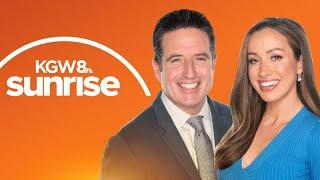 KGW Top Stories: Sunrise, Thursday, May 22, 2025