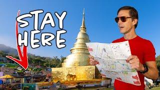 Where to Stay in Chiang Mai - The 3 Top Areas 