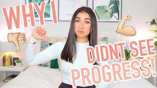 Why You're Not Losing Weight! 10 Fitness Mistakes I Made! | Jeanine Amapola