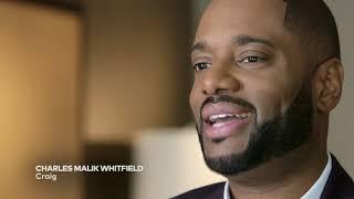 Charles Malik Whitfield, A Comedy Genius | Three’s Complicated