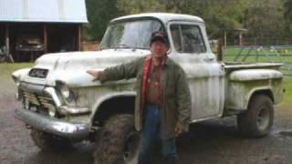 Redneck Restoration's "This Old Truck" 1957 GMC