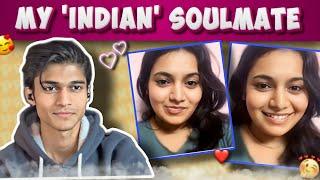 Found My Indian Soulmate  || Prankur Rajput ||