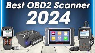 Best OBD2 Scanner 2024 - The Only 6 You Should Consider Today