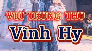 Gia Đình Madame Hoàng Vui TRUNG THU VĨNH HY 2023